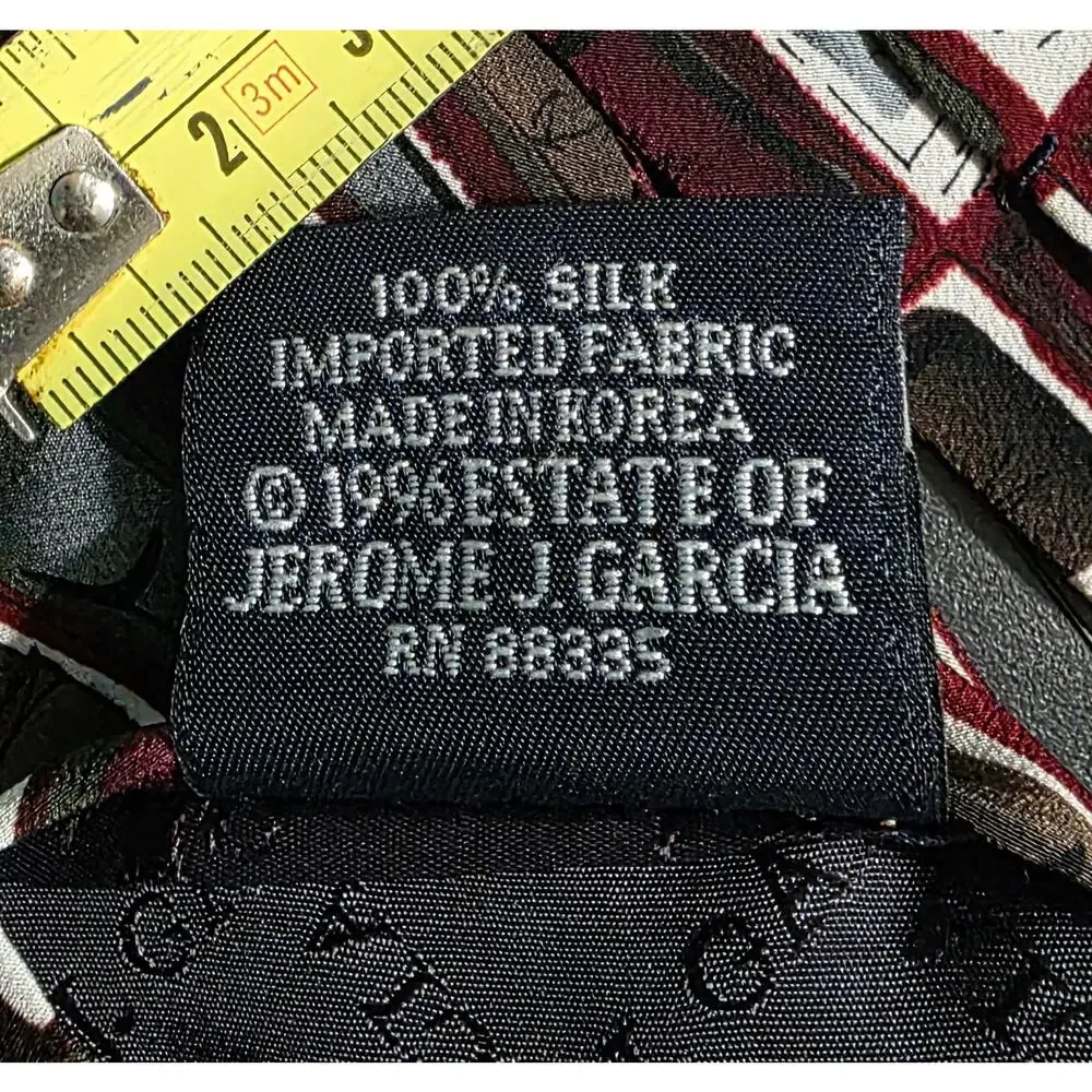 J‎ Garcia New York, NY Collection Fourteen 100% Silk